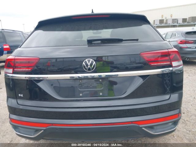 1V2JC2CA5MC236996 Volkswagen Atlas Cross Sport 2.0t Se W/technology