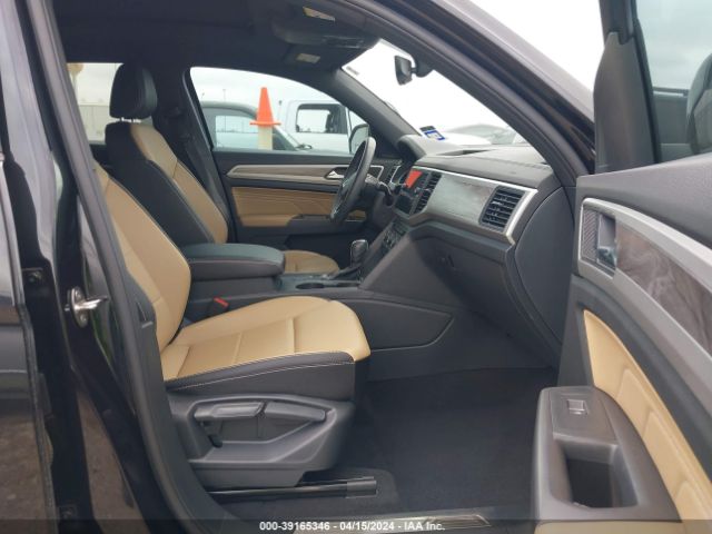 1V2JC2CA5MC236996 Volkswagen Atlas Cross Sport 2.0t Se W/technology