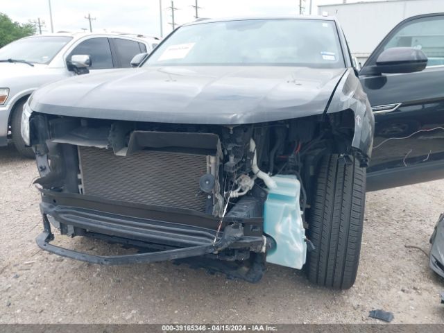 1V2JC2CA5MC236996 Volkswagen Atlas Cross Sport 2.0t Se W/technology