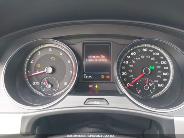 1V2JC2CA5MC236996 Volkswagen Atlas Cross Sport 2.0t Se W/technology
