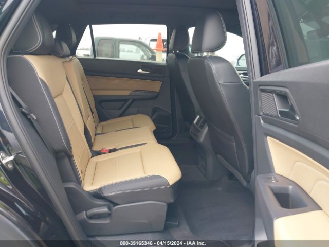 1V2JC2CA5MC236996 Volkswagen Atlas Cross Sport 2.0t Se W/technology