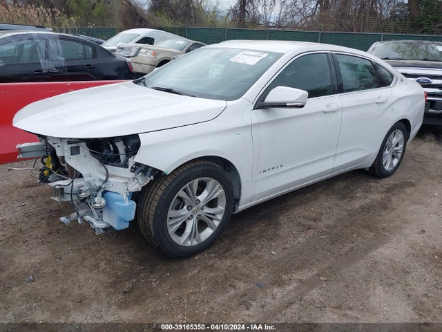 Chevrolet IMPALA 1LT 2015 2G1115SL7F9177805 Image 2
