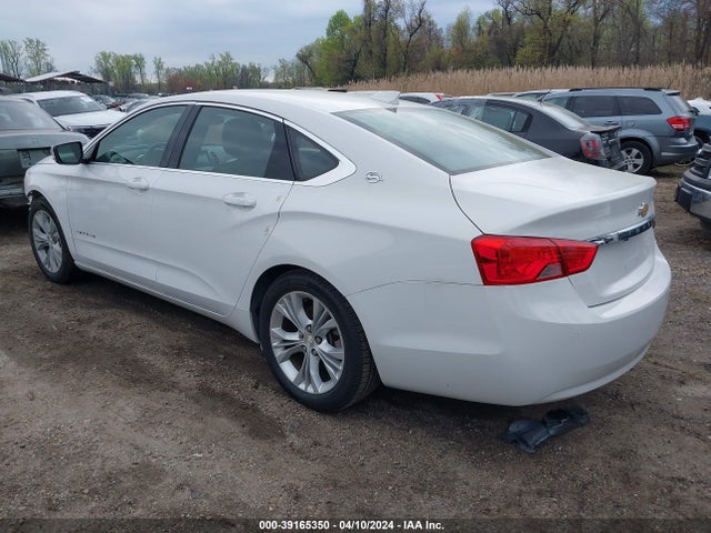 Chevrolet IMPALA 1LT 2015 2G1115SL7F9177805 Image 3