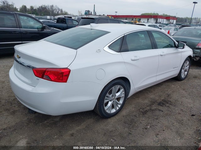 Chevrolet IMPALA 1LT 2015 2G1115SL7F9177805 Image 4