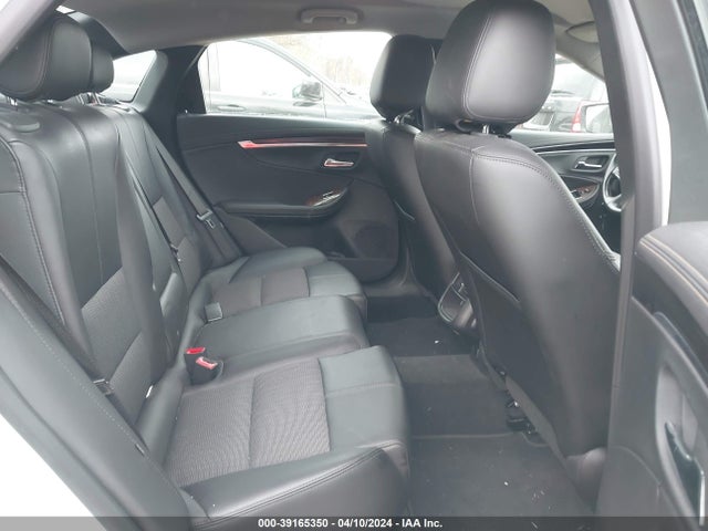 Chevrolet IMPALA 1LT 2015 2G1115SL7F9177805 Image 8