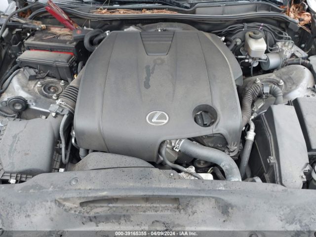 JTHBF1D25E5030497 Lexus IS 250