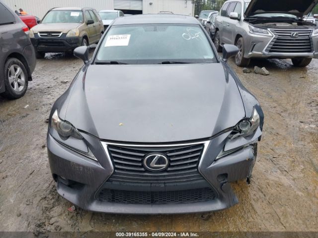 JTHBF1D25E5030497 Lexus IS 250