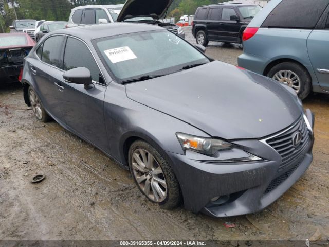 JTHBF1D25E5030497 Lexus IS 250