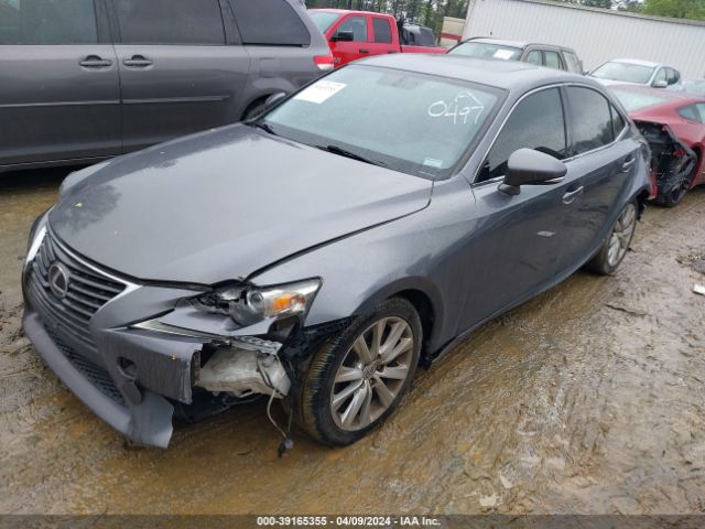 JTHBF1D25E5030497 Lexus IS 250