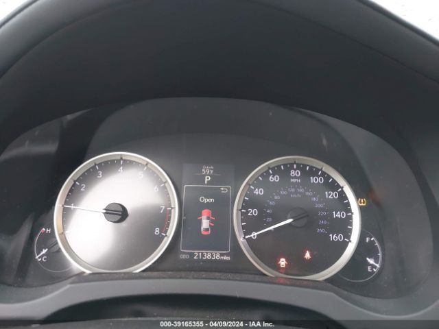 JTHBF1D25E5030497 Lexus IS 250