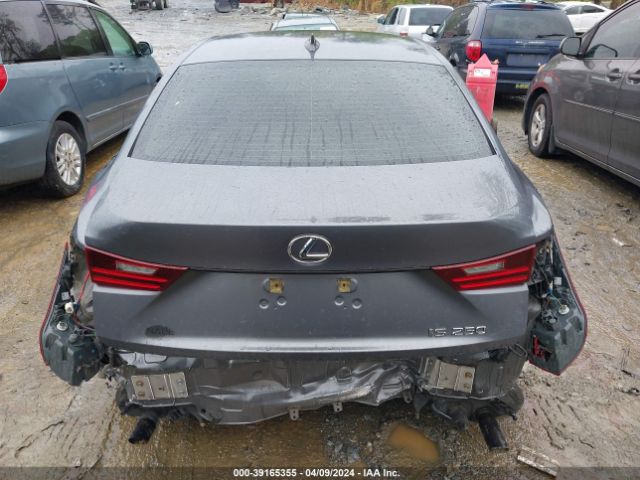 JTHBF1D25E5030497 Lexus IS 250