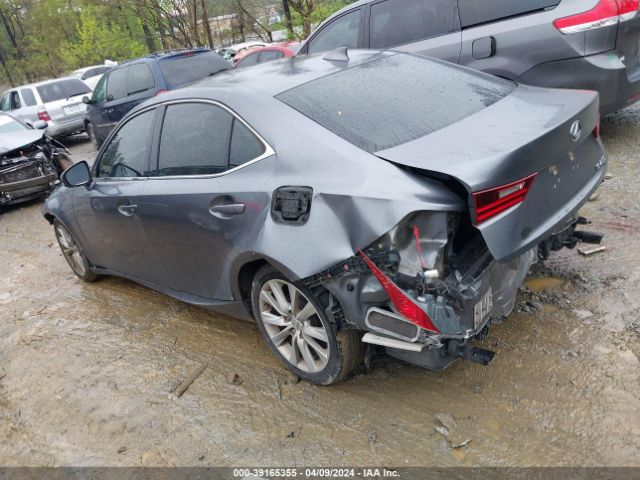 JTHBF1D25E5030497 Lexus IS 250