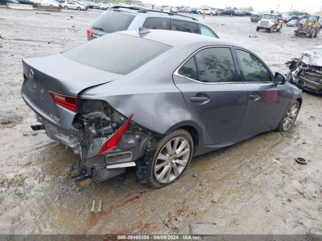 JTHBF1D25E5030497 Lexus IS 250
