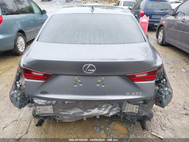 JTHBF1D25E5030497 Lexus IS 250