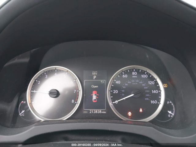 JTHBF1D25E5030497 Lexus IS 250