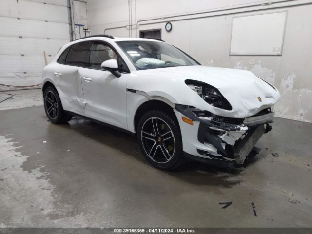 Aukcja sprzedaży 2020 Porsche Macan, vin: WP1AA2A58LLB08617, numer aukcji: 39165359