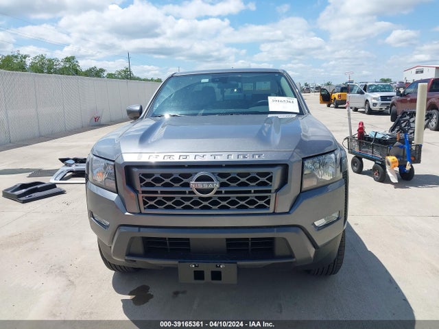 Nissan Frontier Sv 4x2 2024 1N6ED1EJ2RN616099 Image 13