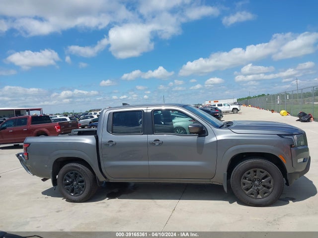 Nissan Frontier Sv 4x2 2024 1N6ED1EJ2RN616099 Image 14