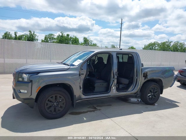Nissan Frontier Sv 4x2 2024 1N6ED1EJ2RN616099 Image 15