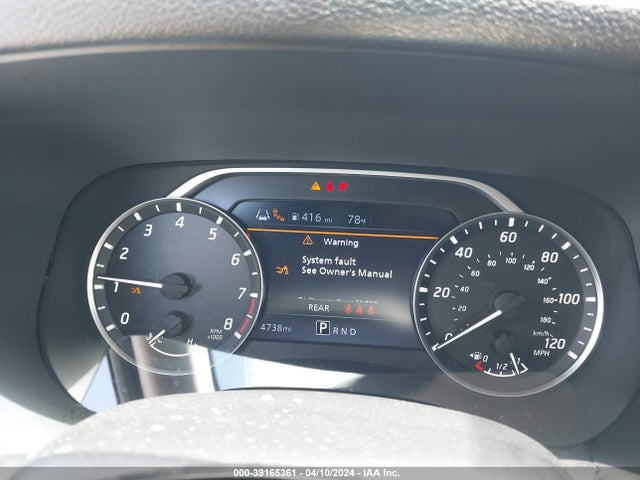Nissan Frontier Sv 4x2 2024 1N6ED1EJ2RN616099 Image 16