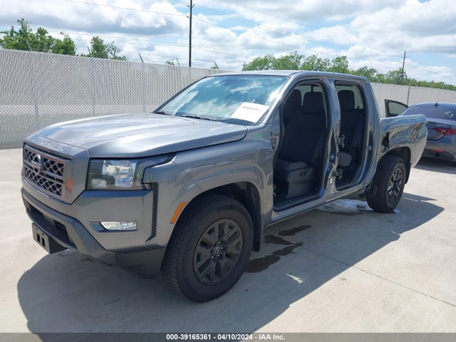 Nissan Frontier Sv 4x2 2024 1N6ED1EJ2RN616099 Image 2