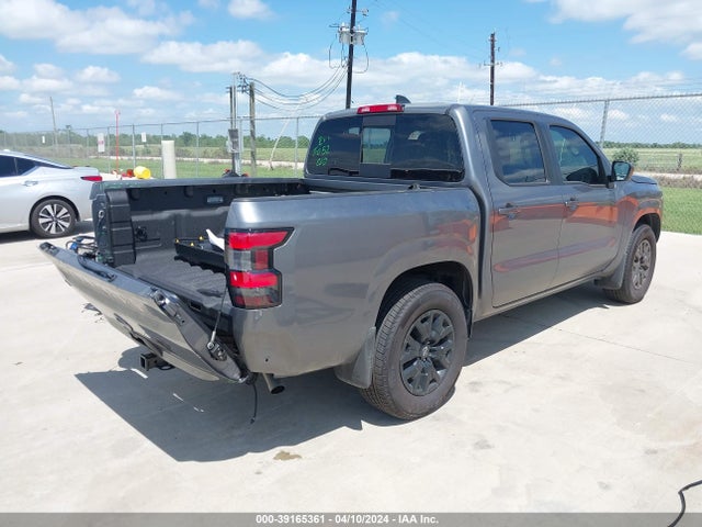 Nissan Frontier Sv 4x2 2024 1N6ED1EJ2RN616099 Image 4