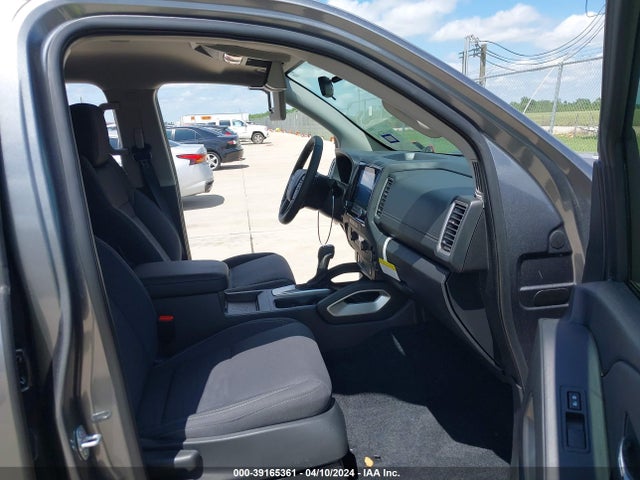 Nissan Frontier Sv 4x2 2024 1N6ED1EJ2RN616099 Image 5