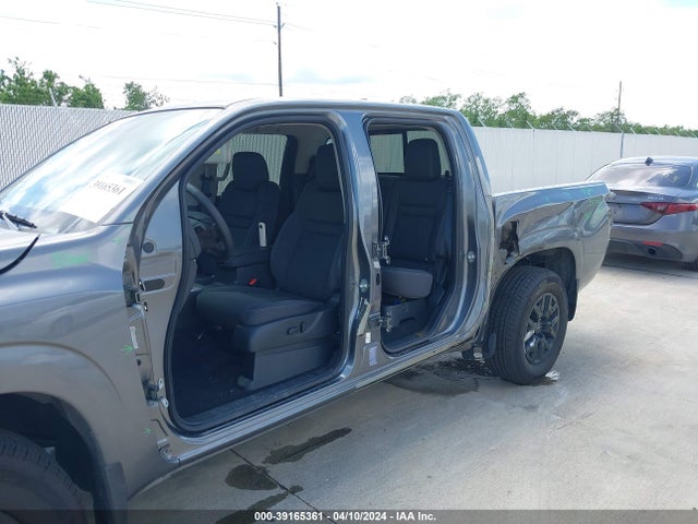 Nissan Frontier Sv 4x2 2024 1N6ED1EJ2RN616099 Image 6