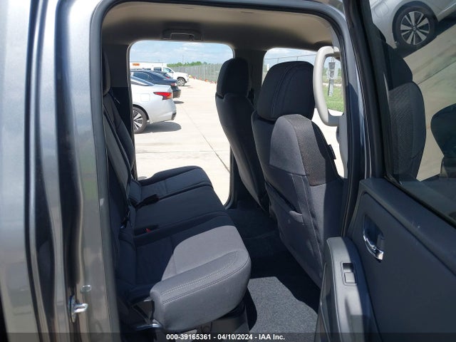 Nissan Frontier Sv 4x2 2024 1N6ED1EJ2RN616099 Image 8