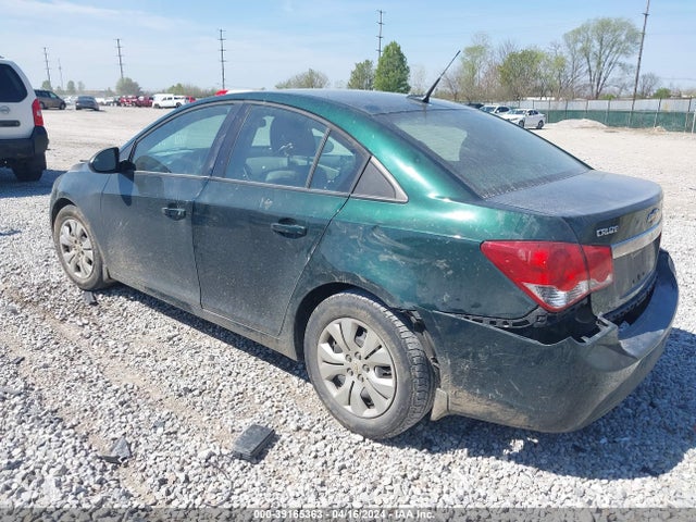 Chevrolet Cruze Ls Auto 2014 1G1PA5SH4E7213388 Image 3