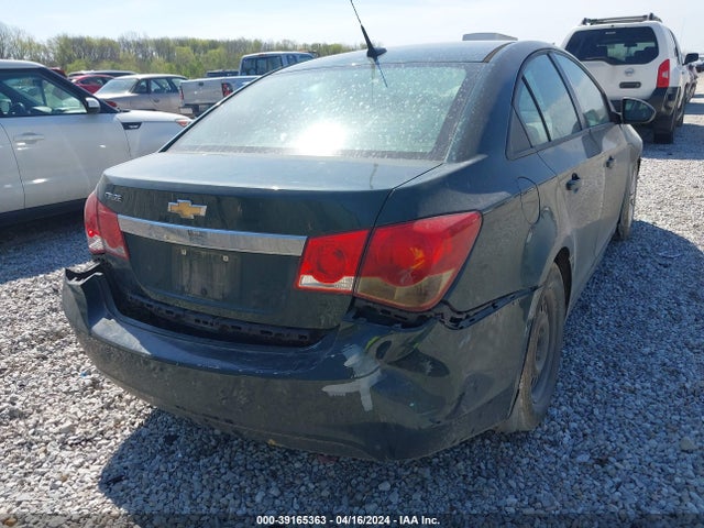 Chevrolet Cruze Ls Auto 2014 1G1PA5SH4E7213388 Image 6