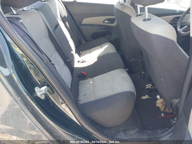 Chevrolet Cruze Ls Auto 2014 1G1PA5SH4E7213388 Image 8
