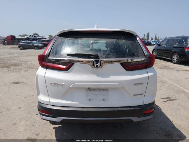 7FARW2H79ME031150 Honda Cr-v Awd Special Edition
