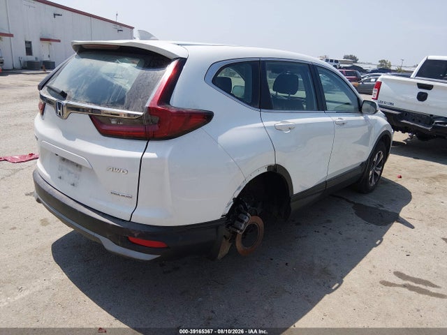 7FARW2H79ME031150 Honda Cr-v Awd Special Edition