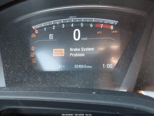 7FARW2H79ME031150 Honda Cr-v Awd Special Edition
