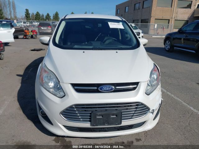 1FADP5CU7FL107312 Ford C-max Energi Sel