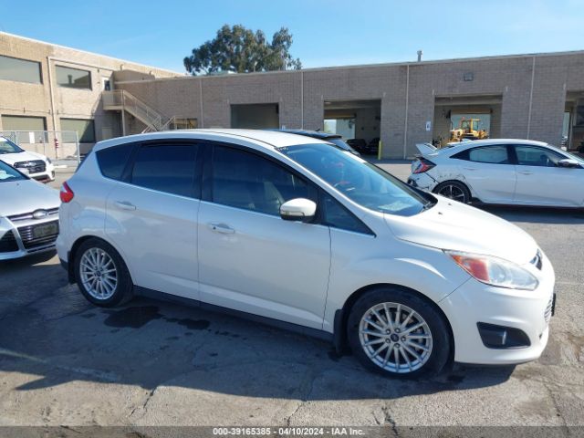 1FADP5CU7FL107312 Ford C-max Energi Sel