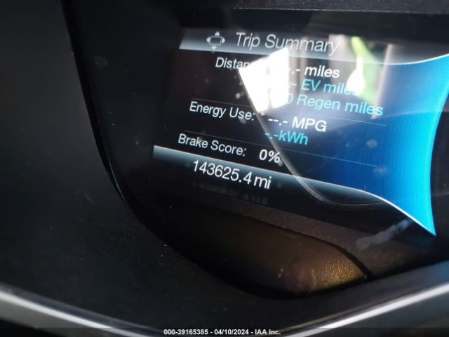 1FADP5CU7FL107312 Ford C-max Energi Sel