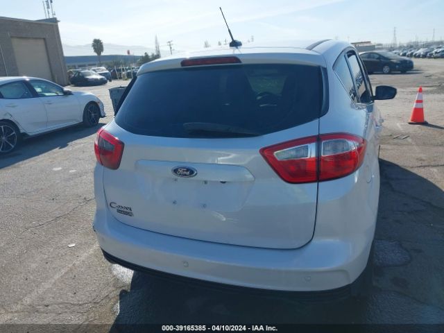 1FADP5CU7FL107312 Ford C-max Energi Sel