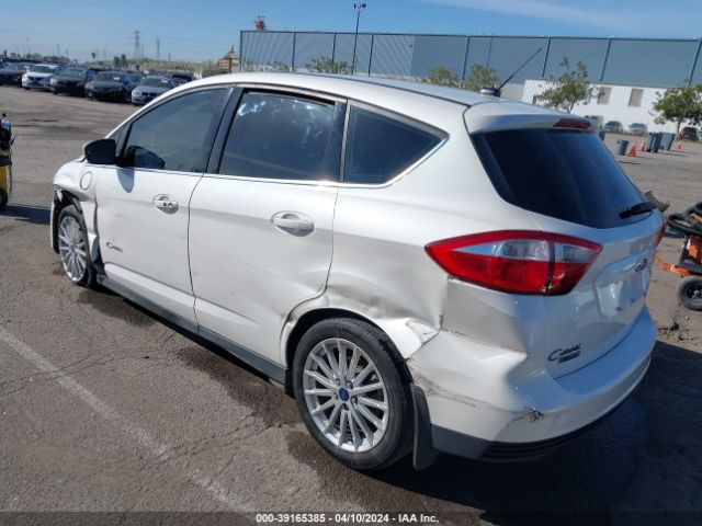 1FADP5CU7FL107312 Ford C-max Energi Sel