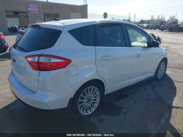 1FADP5CU7FL107312 Ford C-max Energi Sel