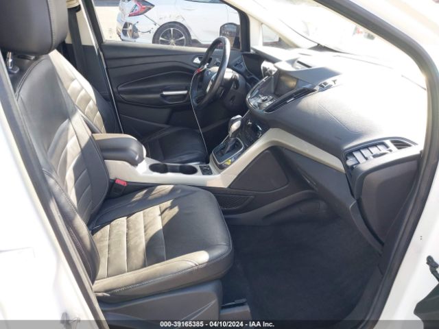 1FADP5CU7FL107312 Ford C-max Energi Sel