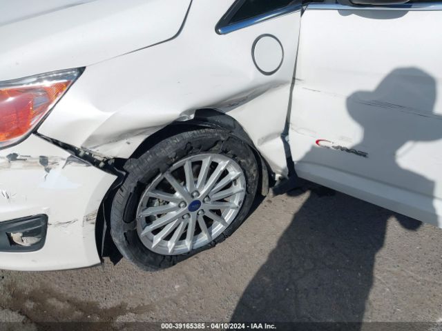 1FADP5CU7FL107312 Ford C-max Energi Sel