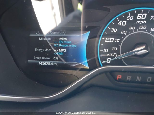 1FADP5CU7FL107312 Ford C-max Energi Sel