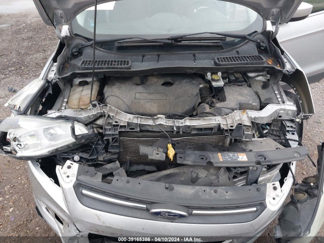Ford ESCAPE SE 2016 1FMCU0G95GUC45882 Image 10