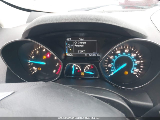 Ford ESCAPE SE 2016 1FMCU0G95GUC45882 Image 7