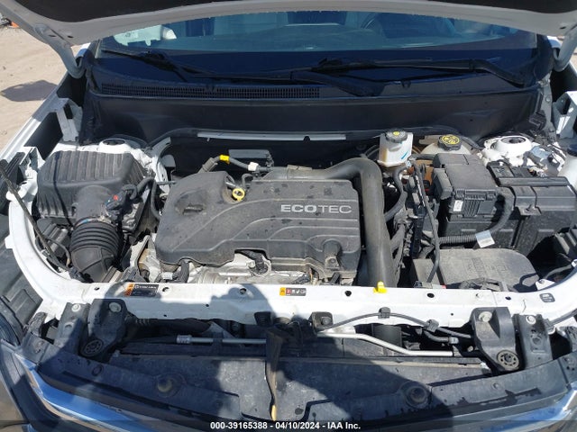 Chevrolet Equinox Awd Premier 2021 3GNAXXEV0MS117466 Image 10