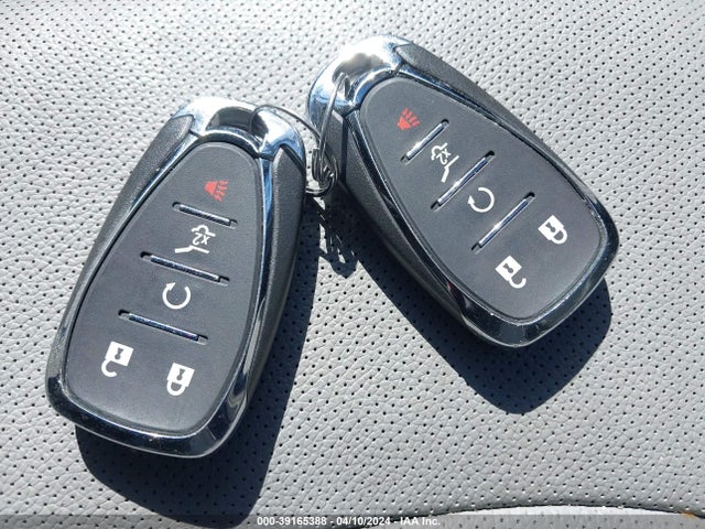 Chevrolet Equinox Awd Premier 2021 3GNAXXEV0MS117466 Image 11