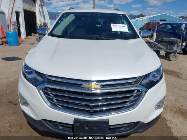 Chevrolet Equinox Awd Premier 2021 3GNAXXEV0MS117466 Image 13