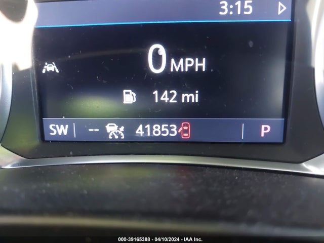 Chevrolet Equinox Awd Premier 2021 3GNAXXEV0MS117466 Image 16